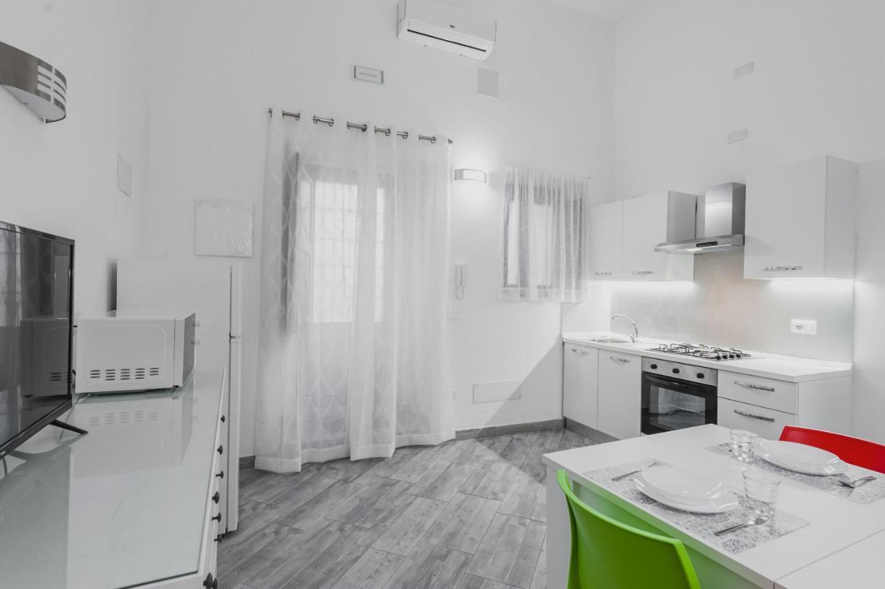 Апартаменты Modern Duplex With Balcony By Wonderful Italy Катания Экстерьер фото