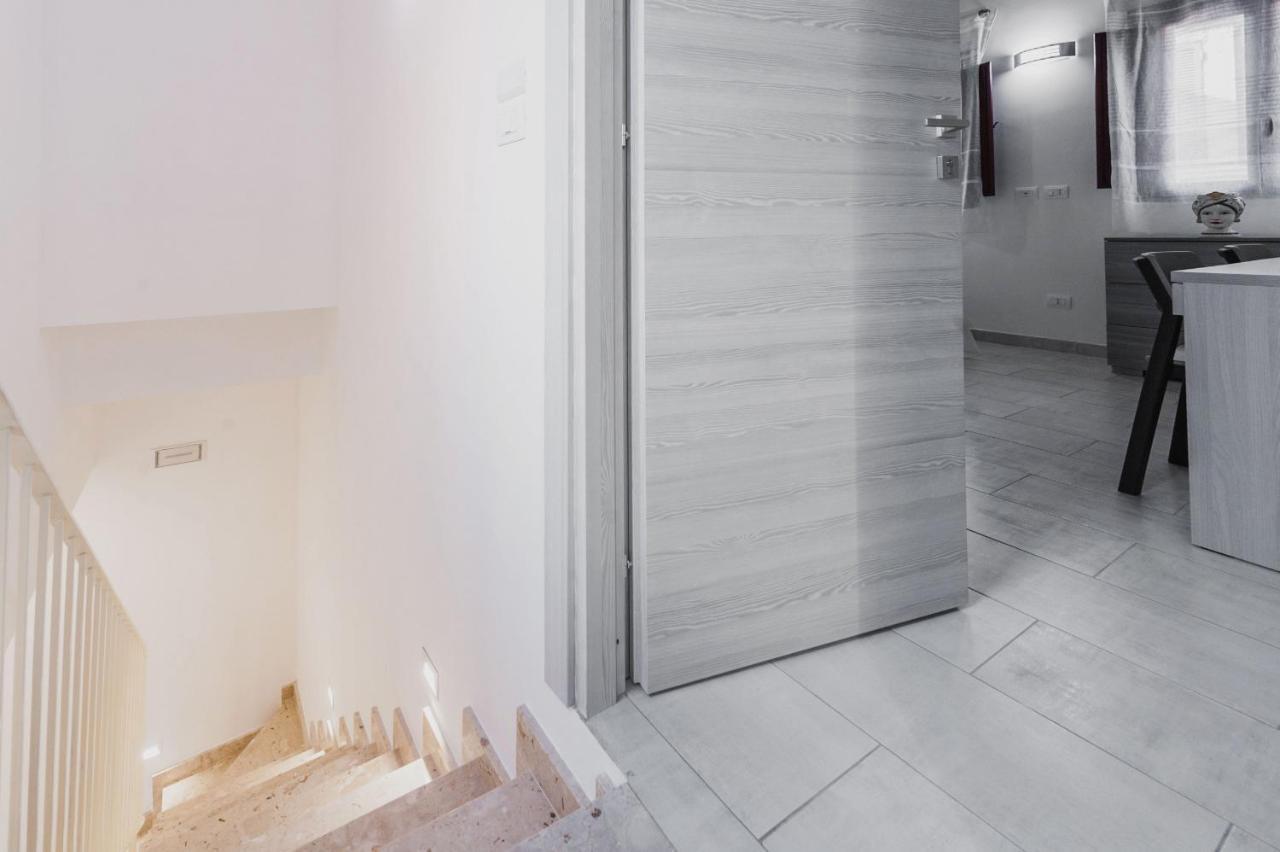 Апартаменты Modern Duplex With Balcony By Wonderful Italy Катания Экстерьер фото