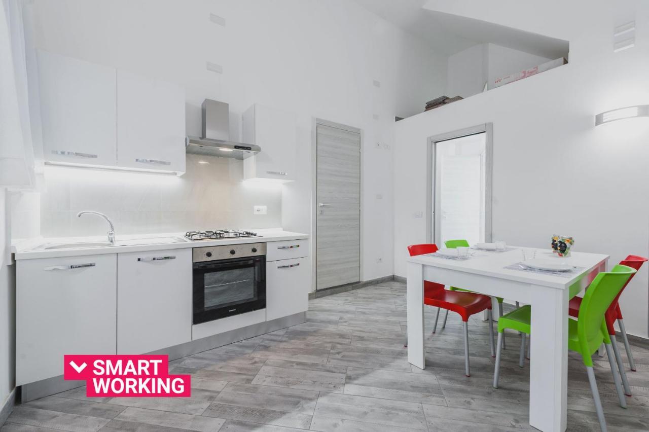 Апартаменты Modern Duplex With Balcony By Wonderful Italy Катания Экстерьер фото