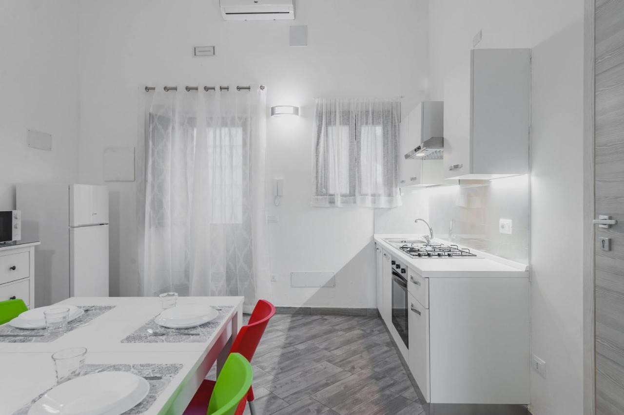Апартаменты Modern Duplex With Balcony By Wonderful Italy Катания Экстерьер фото